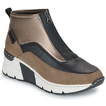 Rieker Zapatillas altas N6352-25 para mujer