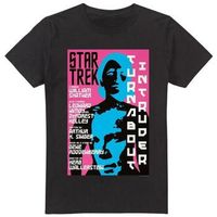 star trek camiseta the original series episode 79 para hombre