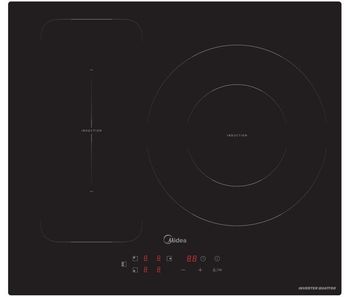 Midea mih740t463k0 placa induccion flex  3 zonas