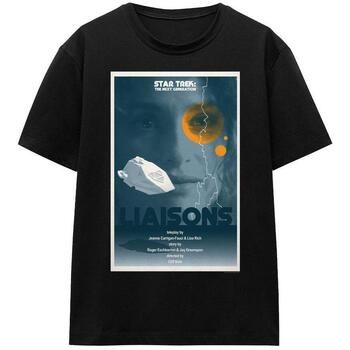 Star Trek Tops y Camisetas The Next Generation Season 7 Episode 2 para mujer
