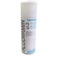 aludermin 200 ml spray topico que protege y favorece la cicatrizacion de heridas de animales chemical iberica