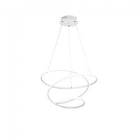 lampara colgante led bologna 36w