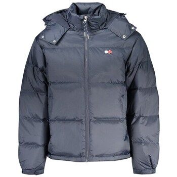 Tommy Hilfiger Abrigo de plumas dm0dm22036blc1g2xl para mujer