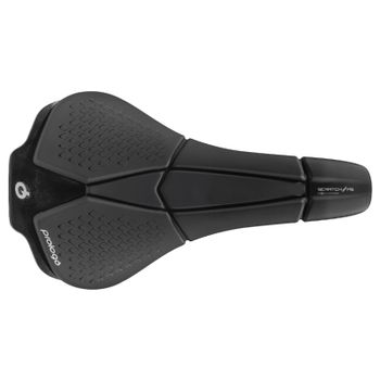 Prologo Scratch M5 Nack 140 Bicycle Saddle - Hard Black