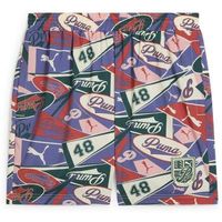 puma short sports legacy para hombre