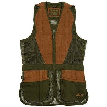 Jack Pyke Chaleco de traje Skeet para hombre