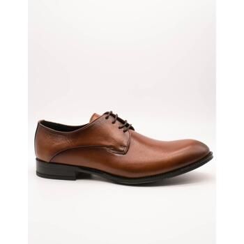 Baerchi Zapatos Bajos 1200 Napa Cuero Jaen para hombre