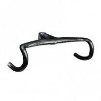 vision manillar metron 5d integrated 120x440 mm carbono negrogris