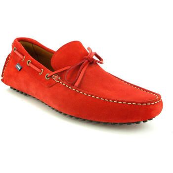 Atlanta Mocassin Mocasines City Drivers en ante para hombre