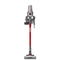 hoover ra22se 011 aspiradora de mano sin bolsa negro rojo titanio