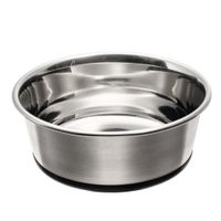 hunter stainless steel food bowl - 19 litre