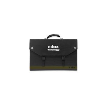 Nilox Nxsp120wv1 Placa Solar 120 W Silicio Monocristalino