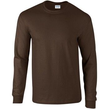 Gildan Camiseta manga larga Ultra para hombre