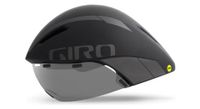 casco aero aerohead mips negro