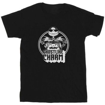 Nightmare Before Christmas Camiseta BI56491 para niño