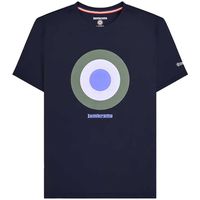 lambretta camiseta lb375 para hombre