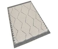 alfombra de poliester estampada 180 x 280cm