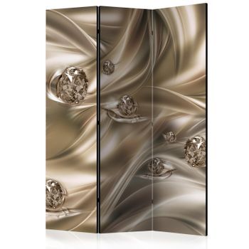 Biombo - Velvet Kiss (135x172 Cm)