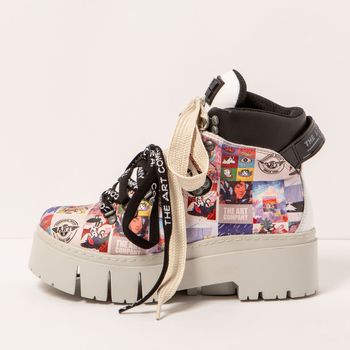 Art Botines 1176911FP003 para mujer