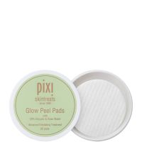 pixi glow peel pads glycolic acid 60 pads