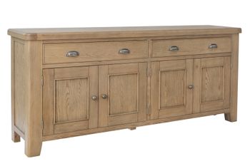 Estelle 4 Door Sideboard