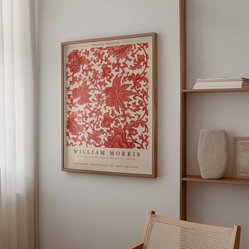 Poster art nouveau iii, 50x70 cm