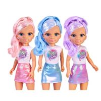 nancy shine brights blue 3 anos
