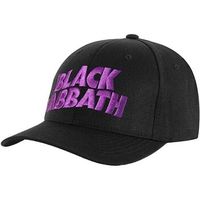 black sabbath gorra ro4556 para hombre