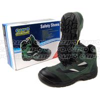 safety shoes size 8