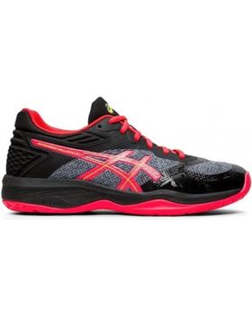 de ASICS NETBURNER BALLISTIC FF ZAPATOS DE VOLEIBOL PARA MUJER NEGRO