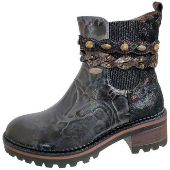 Laura Vita Botines Kesso 03a para mujer