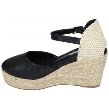 Refresh Zapatillas de senderismo Esparteñas con cuña para mujer
