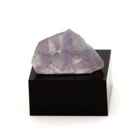 violette fluorita - piedra natural de francia massif du mont -blanc - mineral de coleccion rara color ultra raro  1284 cts - certificado de