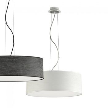 Lámpara colgante led tino 45 blanco dimmable (24w)