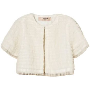 Twin Set Chaqueta de punto 261tp2573-00381 para mujer