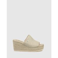refresh alpargatas sandalia 172649 beig para mujer
