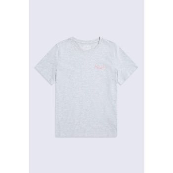 Animal Camiseta Marina para mujer