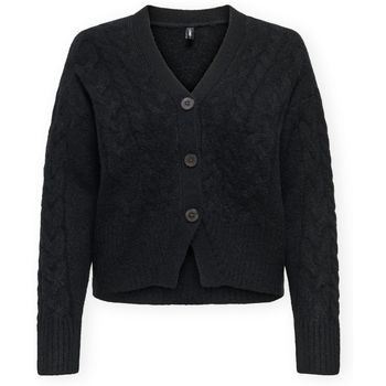 Only Chaqueta de punto Rio Life Cardigan - Black para mujer
