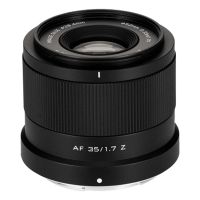 objetivo viltrox af 35mm f17 air montura nikon z autoenfoque parasol negro