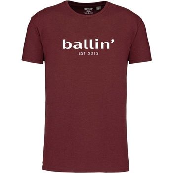 Ballin Est. 2013 Camiseta Regular Fit Shirt para hombre
