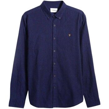 Farah Camisa manga larga GT32830 para hombre