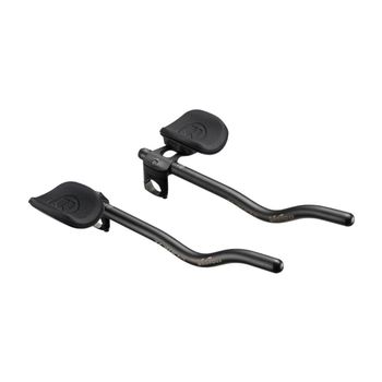 Acople Manillar Vision Trimax Clip-On J-Bend 210/360mm