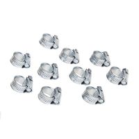 hose clips ooo 9512mm qty10
