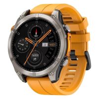 zeblaze stratos 4 bluetooth gps 143 naranja correa talla unica resistencia 5atm spo2 pulsometro