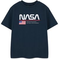 nasa camiseta aeronautics and space para nino
