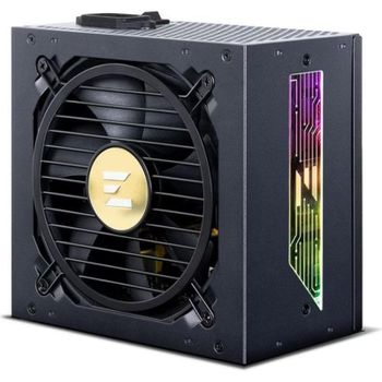 Fuente de alimentación Zalman TeraMax II VIEW 1000W 80+ Gold semi modular