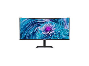 Monitor - Philips 346E2CUAE/00, 34