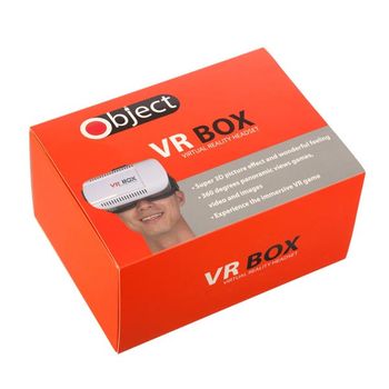 Virtual Reality Glasses