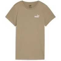 puma camiseta ess embroid para mujer