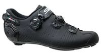 zapatillas de carretera sidi wire 2s negras